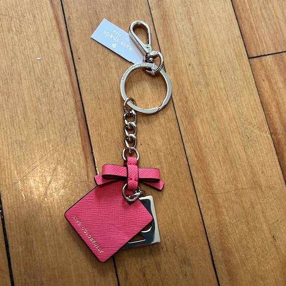 Kate Spade Keychain - Picture 2 of 5